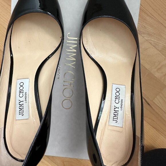 Jimmy Choo Romy 60 - Picture 3 of 6